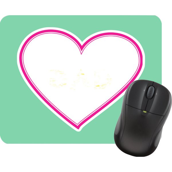 Custom Design Your Own Rectangular Mouse Pad