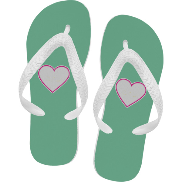 Custom Design Your Own Flip Flops