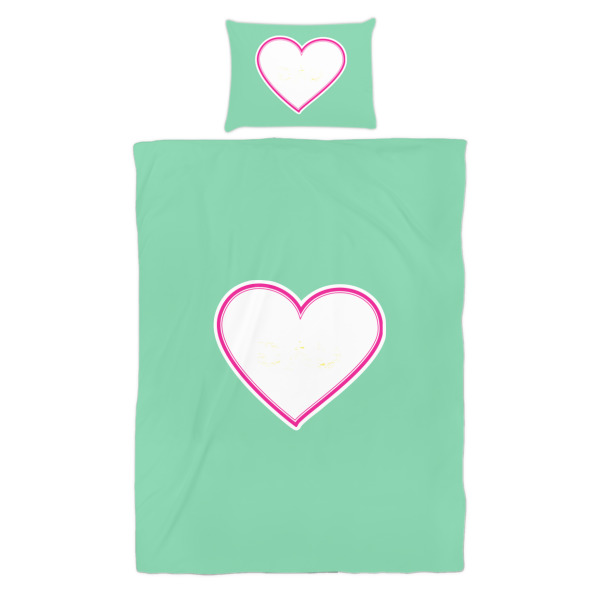 Custom Design - Duvet Cover Set - Twin - Alt Approval