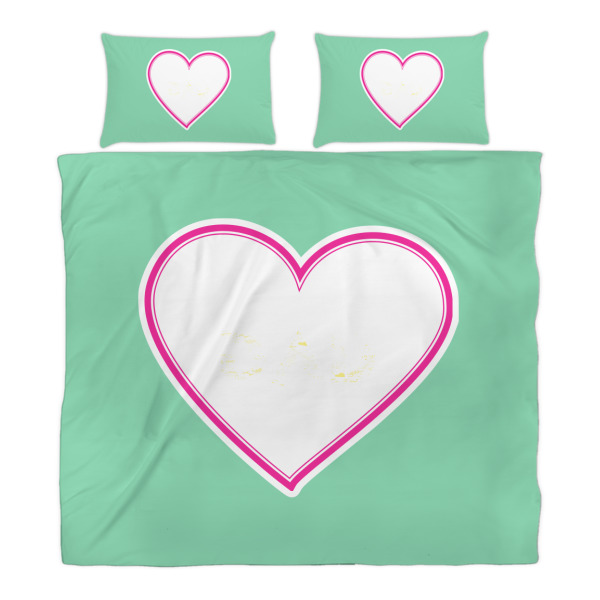 Custom Design - Duvet Cover Set - King - Alt Approval