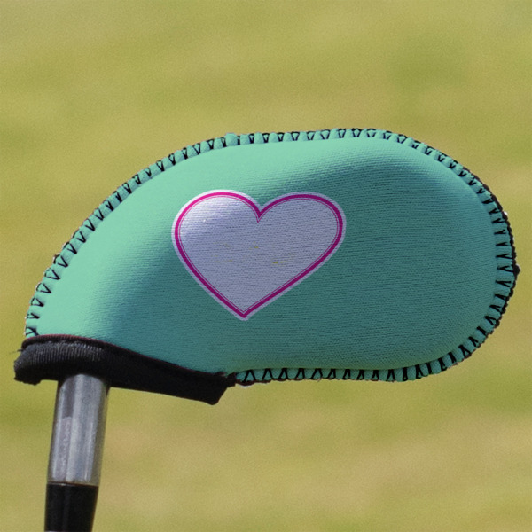 Custom Design Your Own Golf Club Iron Cover