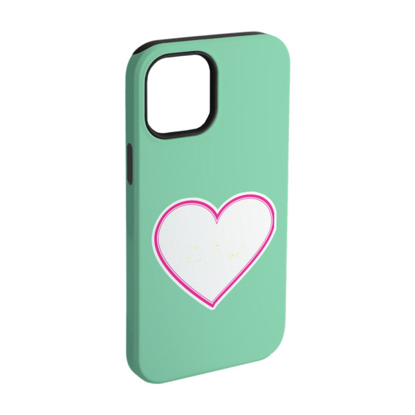 Custom Design Your Own iPhone Case - Rubber Lined - iPhone 15 Pro