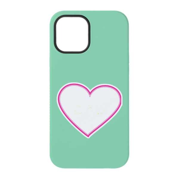 Custom Design - iPhone 15 Pro Tough Case - Back