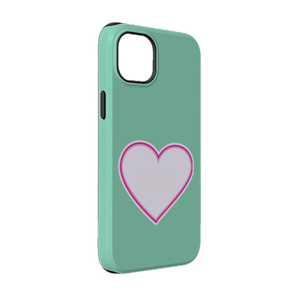 Custom Design Your Own iPhone Case - Rubber Lined - iPhone 14 Pro