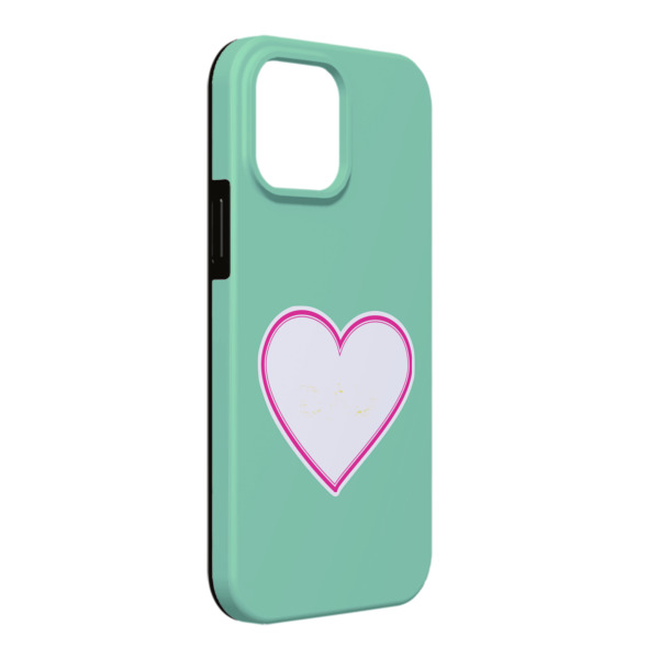 Custom Design Your Own iPhone Case - Rubber Lined - iPhone 13 Pro Max