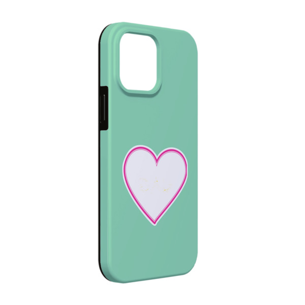 Custom Design Your Own iPhone Case - Rubber Lined - iPhone 13 Pro