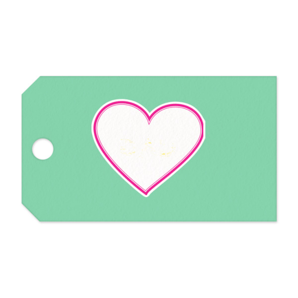 Custom Design Your Own Gift Tag