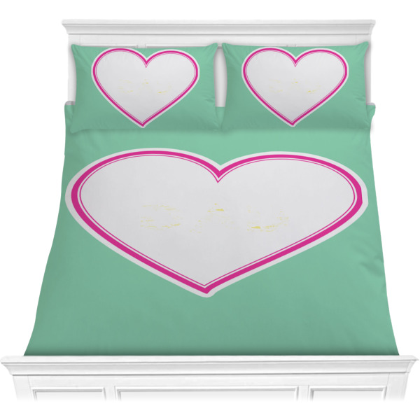Custom Design Your Own Comforters & Sets