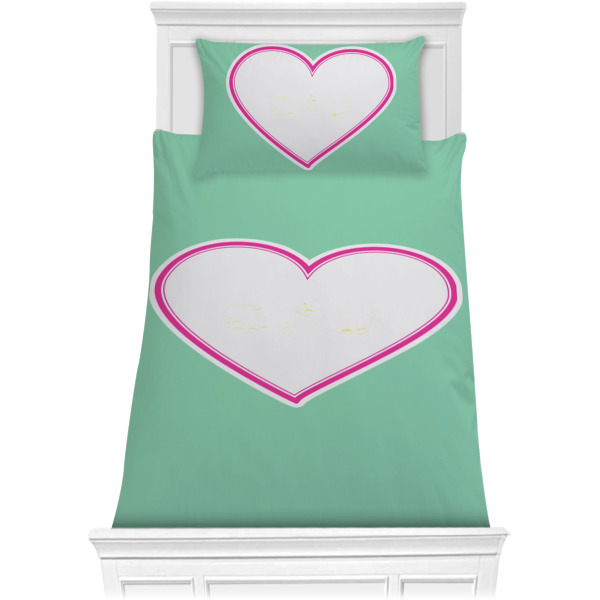 Custom Design - Bedding Set (Twin)