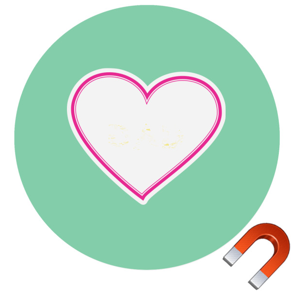 Custom Design Your Own Car Magnet