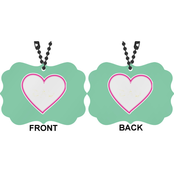 Custom Design - Car Ornament (Approval)