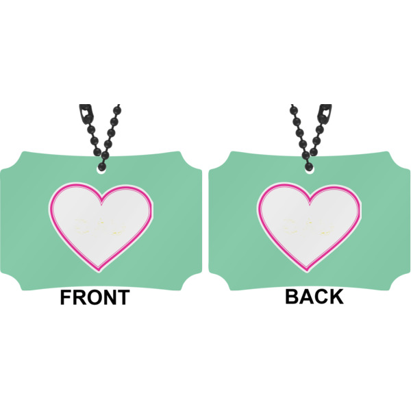 Custom Design - Car Ornament - Berlin (Approval)