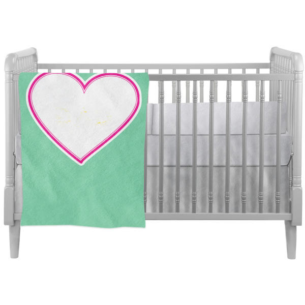 Custom Design Your Own Crib Comforter / Quilt