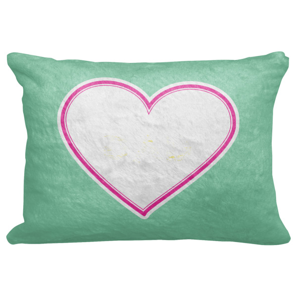 Custom Design Your Own Decorative Baby Pillowcase - 16" x 12"