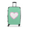 Design Your Own Suitcase - 28" Large - Checked