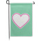 Design Your Own Garden Flag - Small - Double-Sided