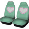 Design Your Own Car Seat Covers - Set of Two