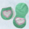 Design Your Own Burp Pads - Velour - Set of 2