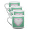Design Your Own Double Shot Espresso Cups - Set of 4