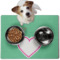 Design Your Own Dog Food Mat - Medium
