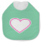 Design Your Own Jersey Knit Baby Bib