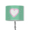 Design Your Own 8" Drum Lamp Shade - Fabric
