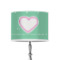 Design Your Own 8" Drum Lamp Shade - Poly-film