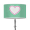 Design Your Own 12" Drum Lamp Shade - Poly-film