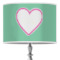 Design Your Own Drum Lamp Shade