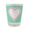 Design Your Own Glass Shot Glass - 1.5 oz - Single