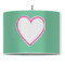 Design Your Own Drum Pendant Lamp