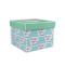 Design Your Own Gift Box with Lid - Canvas Wrapped - Medium