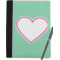 Design Your Own Notebook Padfolio - Large
