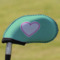 Design Your Own Golf Club Iron Cover