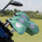 Design Your Own Golf Club Iron Cover - Set of 9
