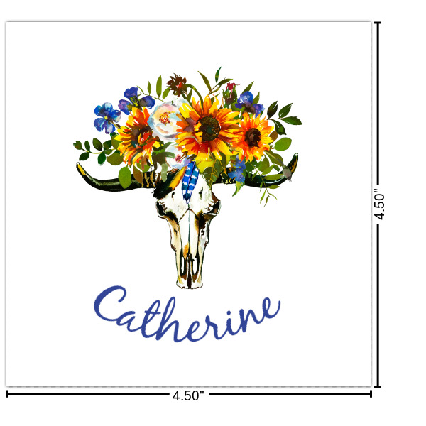 Custom Design Your Own Sublimation Transfer - Pocket