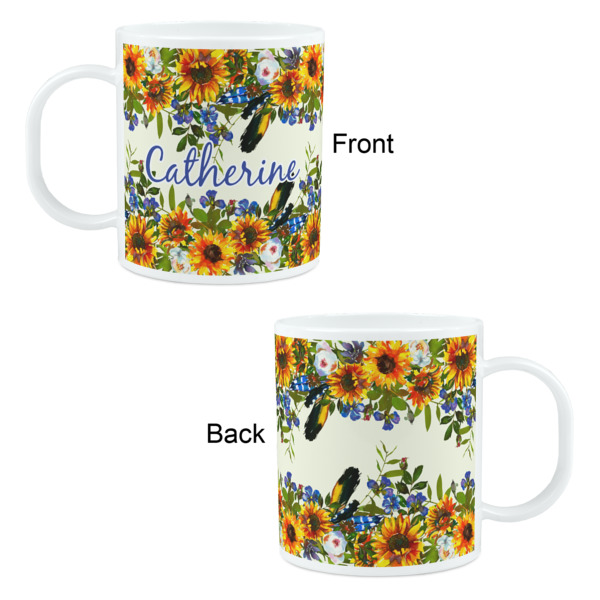 Custom Design - Plastic Kid's Mug - Approval
