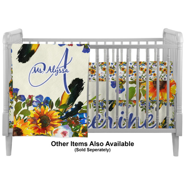 Custom Design - Crib - Profile Sold Seperately