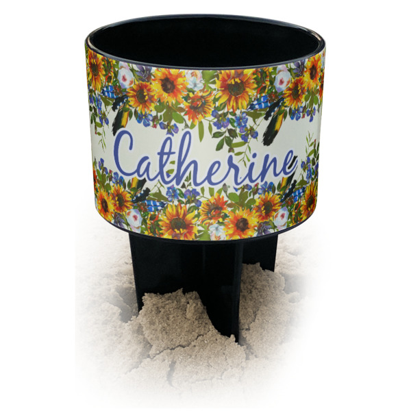 Custom Design - Beach Spiker - Black - Main