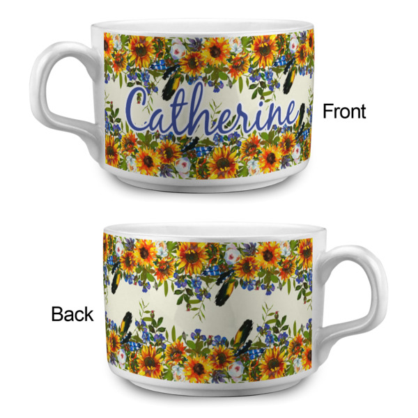 Custom Design - Tea Cup - Single Approval