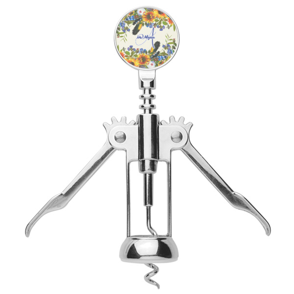 Custom Design - Corkscrew - Alt