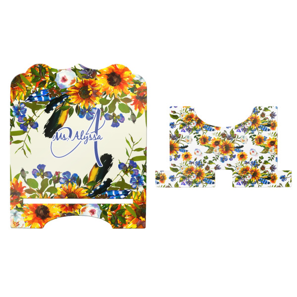 Custom Design - Stylized Tablet Stand - Apvl