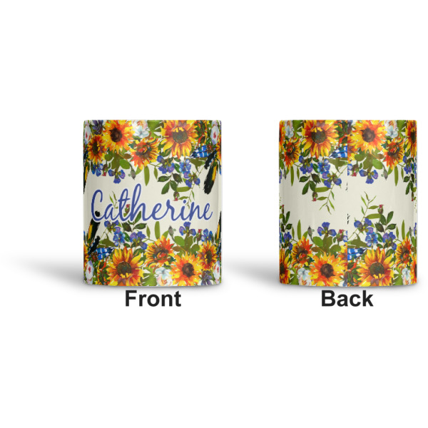 Custom Design - Ceramic Pen Holder - Approval