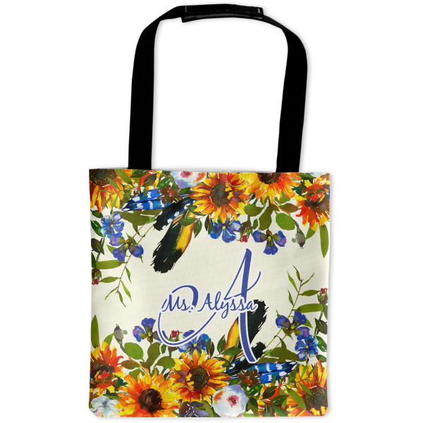 Custom Design Your Own Auto Back Seat Organizer Bag