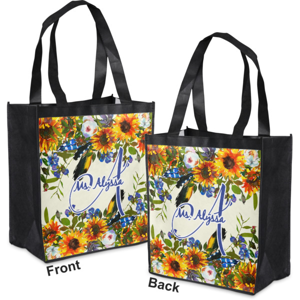 Custom Design - Grocery Bag - Apvl