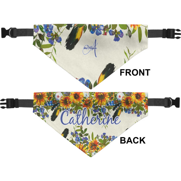 Custom Design - Pet Bandana Approval