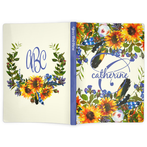 Custom Design - Soft Cover Journal - Apvl