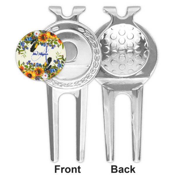 Custom Design - Divot Tool - Second