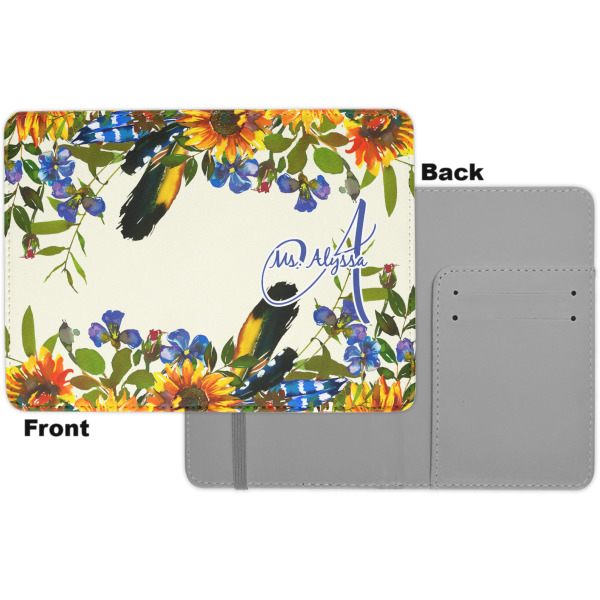 Custom Design - Passport Holder - Apvl