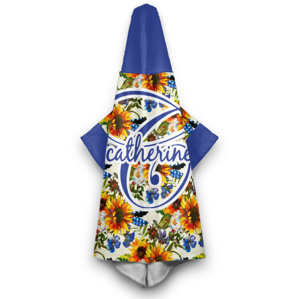 Custom Design - Hooded Towel - Hanging